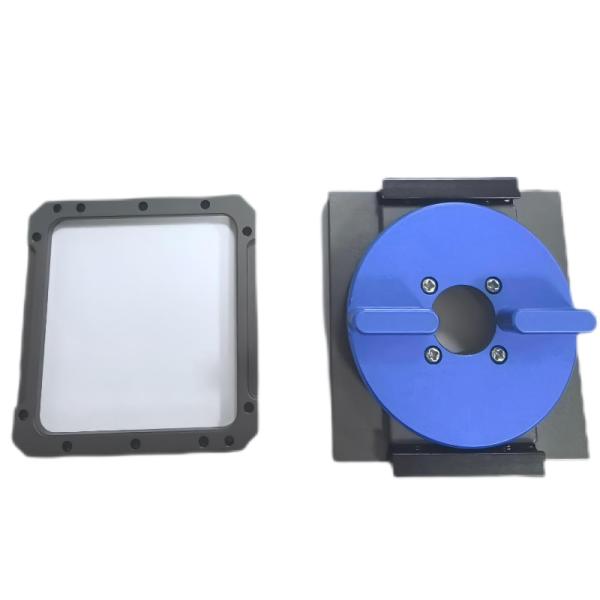 Protección duradera de la toma de prueba de BGA KR-4201-DK toma de prueba de BGA personalizada