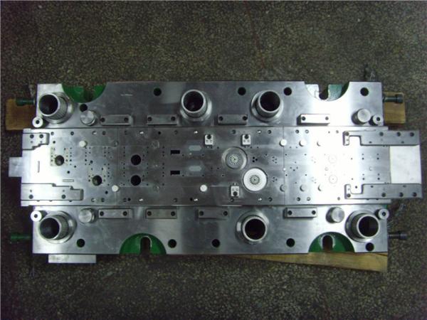 Long Turn Stator Core Laminations Progressive Stamping Die For Refrigerator / Washing Machine