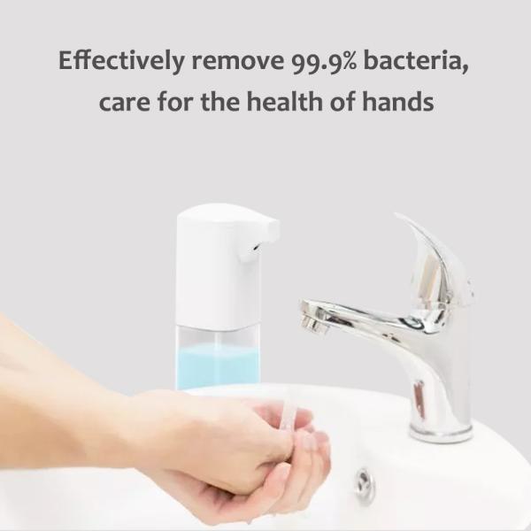 IPX4 Waterproof 310ML Touchless Hands Free Soap Dispenser