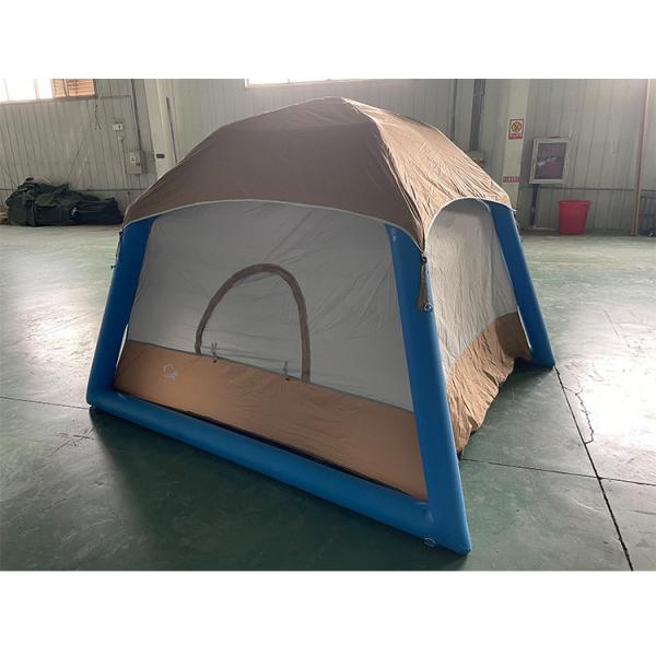 Decoração de hotel de luxo impermeável Casa de cúpula transparente Tenda de deserto Tenda de acampamento ao ar livre
