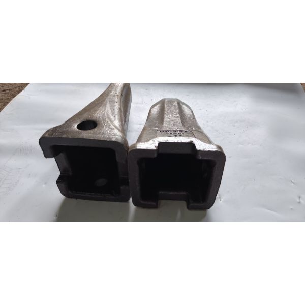 H401478RC Hitachi ZX470 ZX450 Mining Excavators Bucket Teeth For Hitachi
