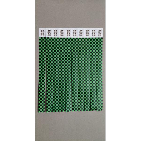 Программируемый эластичный RFID браслет NFC тканевой браслет RFID тканевой браслет