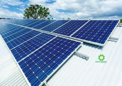 Innovation Design Great Flexibility Metal Roof Solar Mounting Systems With Sturdy Reliable Structure