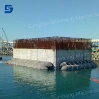 Durable Ship Rubber Airbags Marine With Free Repair Tools