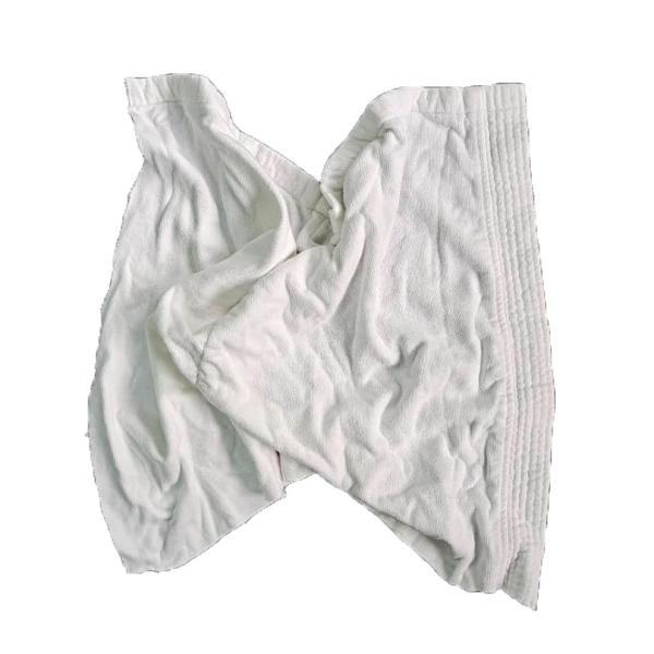 No Button 35cm 25Kg Packaging Cotton Wiper Rags