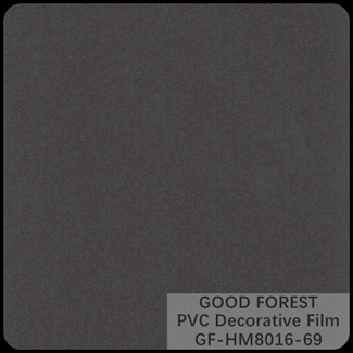 Wallboard заморозил декоративный фильм волдыря PVC фильма длина 300 до 500m