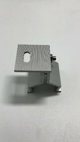 Chinese Factory Stamping And Polishing Photovoltaic Products CNC Machined Parts