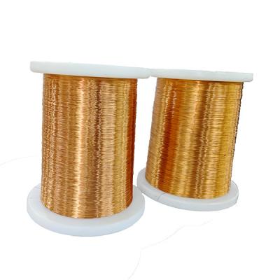 0.004mm-1.00mm Fios esmaltados de poliuretano de alta temperatura UEWH U0 Classe térmica 180