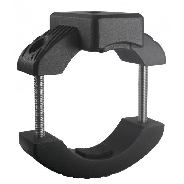 1.5 2.5 Inch Black Utv Off Road Light Bar Mounts Universal Brackets