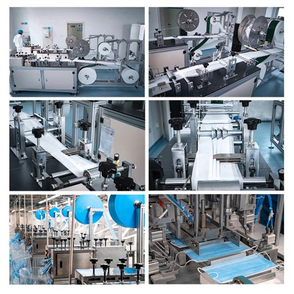 3 Ply Kids Medical Face Mask Elastic Earloop Disposable Non Woven Face Mask