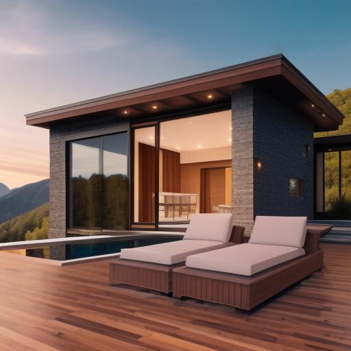 Luxury Villa Apartment With Fast Installation And Online Technical Support