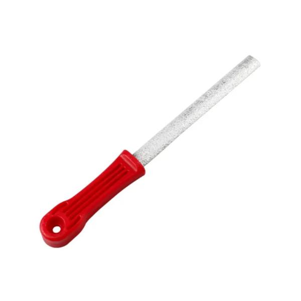 Tungsten Carbide Coated Half Round File For Filing And Shaping