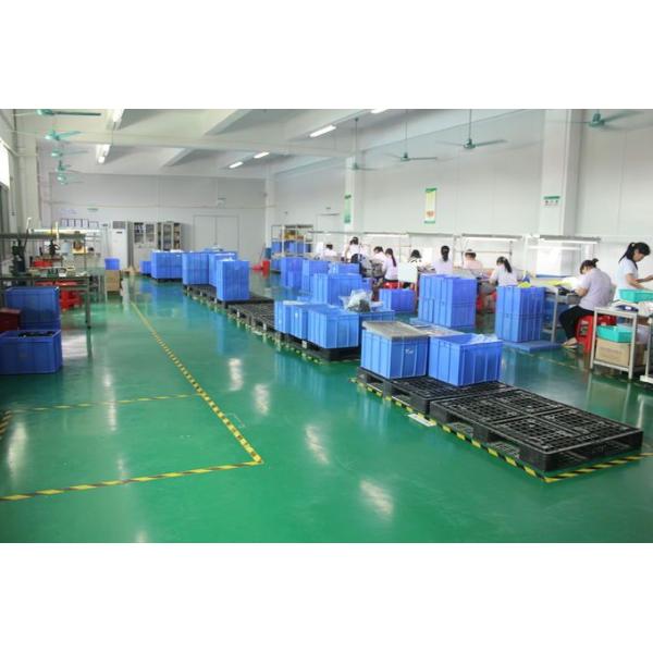 Shenzhen Jiajie Rubber & Plastic Co., Ltd.