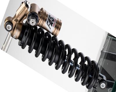 200-265mm Downhill/Enduro Full Suspension Bicycle Rear Shock Ebike Spring Shock 6 system