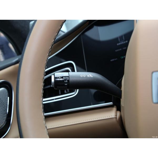5000*1953*1494 2023 BEV Hatchback Electric Vehicle Rising Auto F7 with BEV Technology