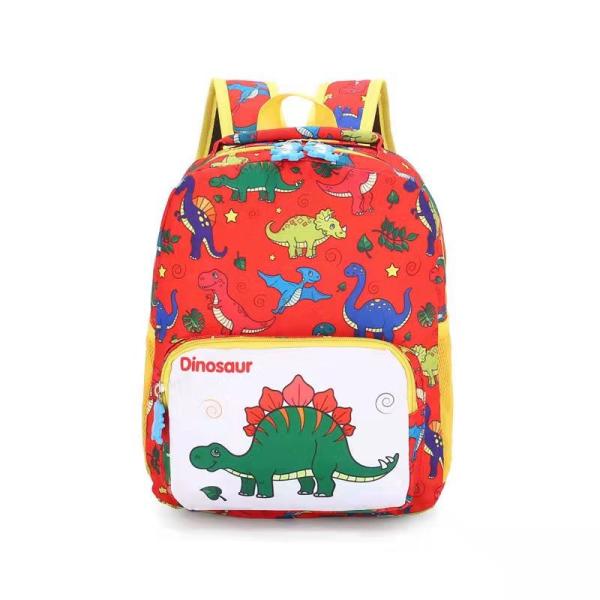 High Capacity Kid Childrens Back Pack Customizable Logo