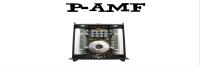 Amplificateur de puissance de scène haute performance P5 2 X 900W pour solutions d'amplification audio