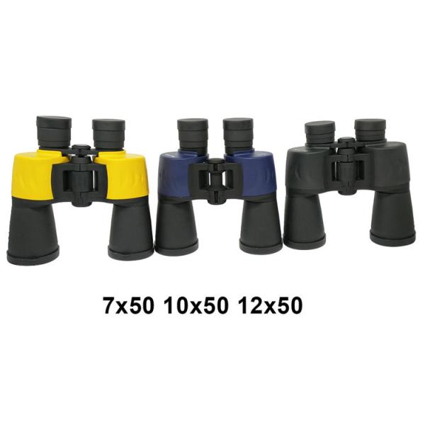 10x50 Military Grade IPX7 Waterproof HD Binoculars Telescope For Adults Compact