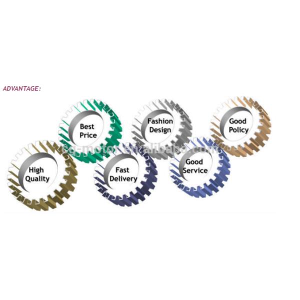 Бесчещевой моторный вал Электрическая рикша Части трехколесный вал для мотора