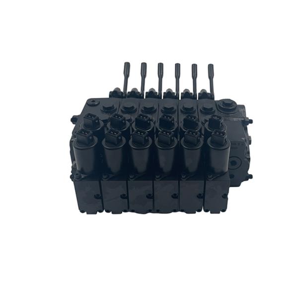 DPX050/6 Hydraulic Proportional Valve for WALVOIL Proportional Directional Hydraulic