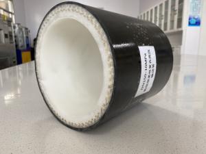 Flexible Thermoplastic Composite Pipe High Pressure Transmission For Oil