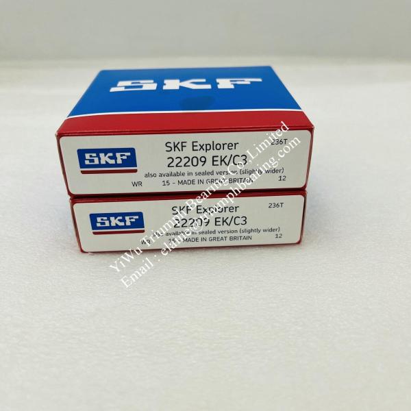 Spherical Roller  Bearings   22209 EK/C3