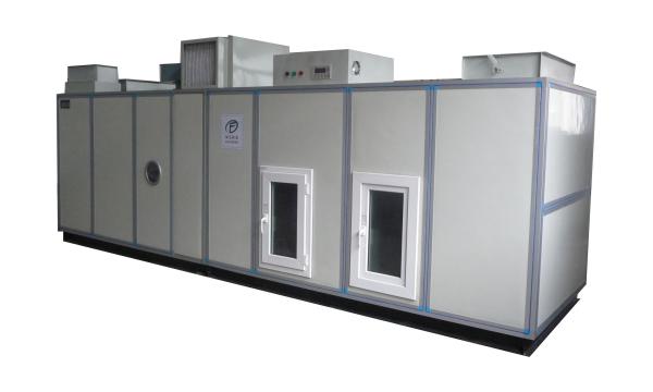 Desumidificador do condicionador de ar do gel de silicone 82.7kw para a indústria farmacêutica