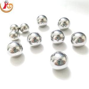 Molino de bolas de laboratorio Medios de molienda Bolas de acero inoxidable