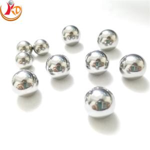 Lab Ball Mill Grinding Media Stainless Steel Balls with High Strength High Wear