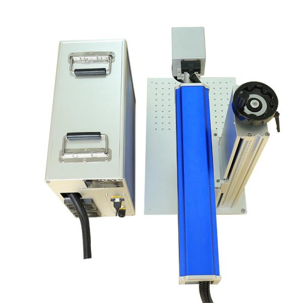 Split type laser marking machine industrial grade high-precision multi material engraving modular design UV/fiber/CO ₂ optional support for automated production lines