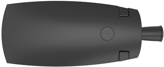 Lumière de la rue en aluminium 120 Lm/w Efficacité 18000 lumens 40W/80W/150W 3000-6500K IP66