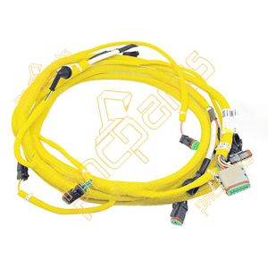 проводка провода двигателя 6743 81 8310 S6D114 для экскаватора ПК 7 KOMATSU