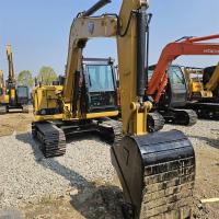 Mini Excavadora de Lagartas Usada de 7 toneladas CAT 307D2 307E 308D 306D