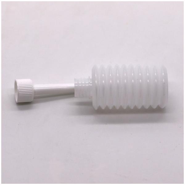 18 мл емкости ЛДПЕ клизма Душ, конечное средство для очистки анального и влагалищного здоровья