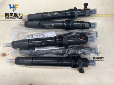 Weichai Baudouin 6M33 12M26 12M33 engine parts 1001703128 Injector original parts
