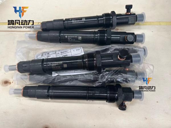 Fuel injector for Baudouin auxiliary diesel generator model: 12M26.2 
D225 PRP 2018 No 2M262-1148,920 KW/1800 rpm catalog number 15552120D 