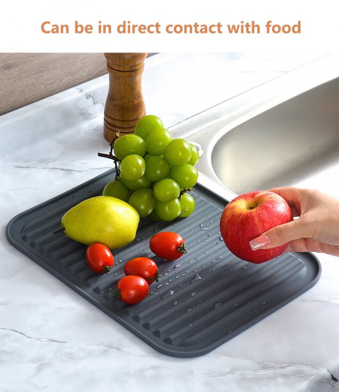 Wholesale Heat Resistant Silicone Table Insulation Pad Non-Slip Kitchen Counter Mat