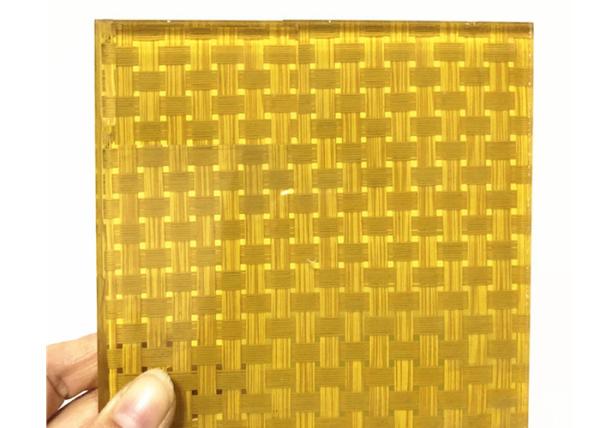 店舗用ワイヤーメッシュ建築用合わせガラス
