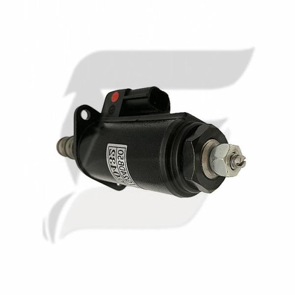 YN35V00013F1 KWE5K-31 G24GB50 Excavator Solenoid Valve For Kobelco SK200-6E