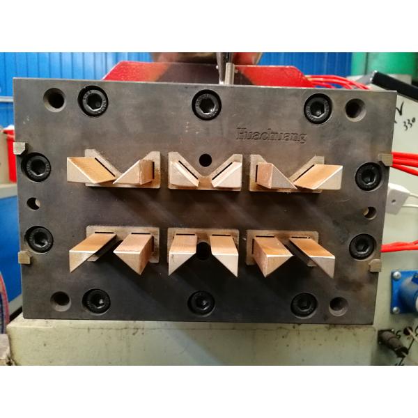 Подгонянный профиль изоляции жары прокладки Nylon6/6 GF25 полиамида теплоизолирующей прокладки формы и размера