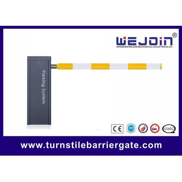 Extraordinary Structural Parking Barrier Gate Folding Fencing Die Casting