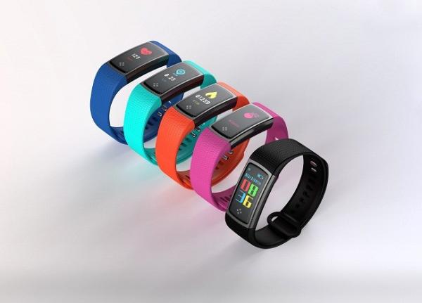 HaoZhiDa International Company Limited HZD1805S hot sale color screen bracelet