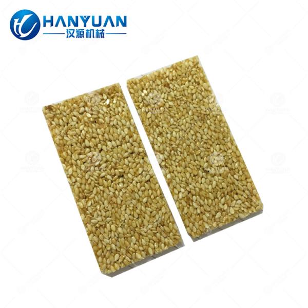 Peanut Chikki Bar Production Line
