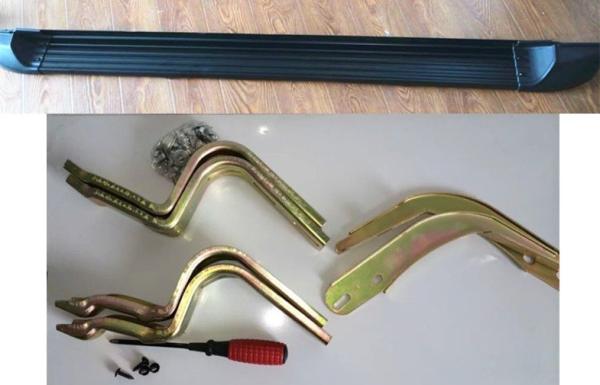 Toyota All New Hilux 2015 2016 2017 Revo Auto Accessory OE Style Running Boards