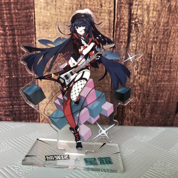 Custom Character Anime Acrylic Standee Souvenir Gifts Promotion