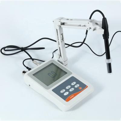 Compact and Durable CON500 Benchtop Conductivity TDS Salinity Meter for Water Testing