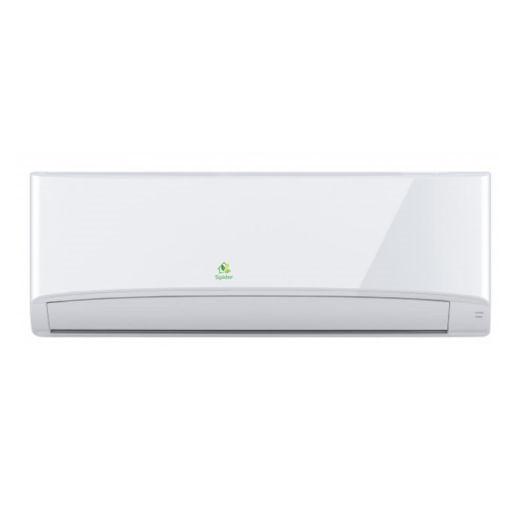 White 12 - 60k Split Unit Air Conditioner Energy Saving For Residential