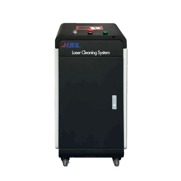1000w Laser Cleaning Machine For Rust Oil Resin Dust Stain Coating Plating Oxidized Surface