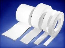 High Precision Skived PTFE Tape 5mm - 50mm Width
