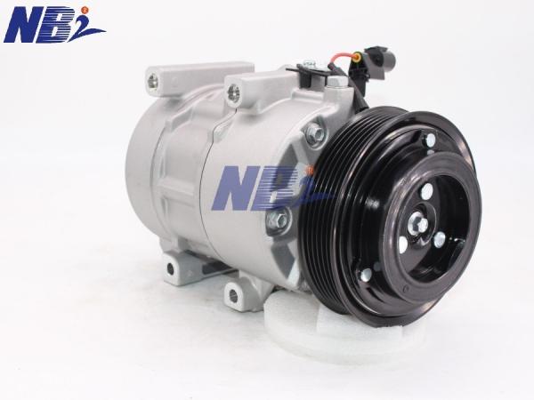 Korean Car DVE16 Air Condition Compressor For Kia Sportage Rio Optima OEM 97701-2S500/ 97701-2P310